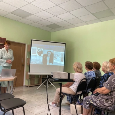 Выставка-портрет «Изобретатели и  меценаты Нобели»