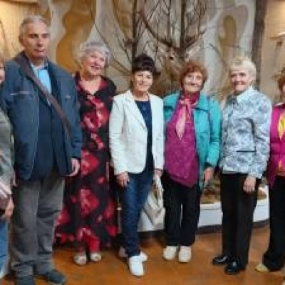 Экскурсионная поездка в «Сычевский краеведческий музей» «Живая память веков»