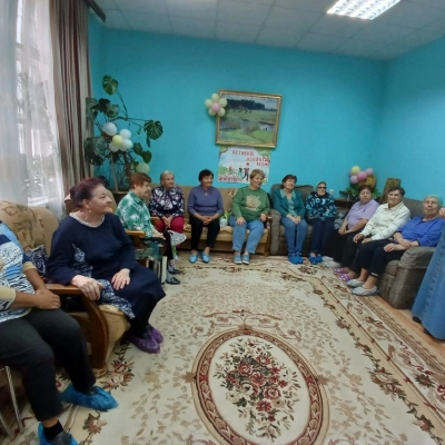 Встреча с психологом Фатовой Еленой Владимировной