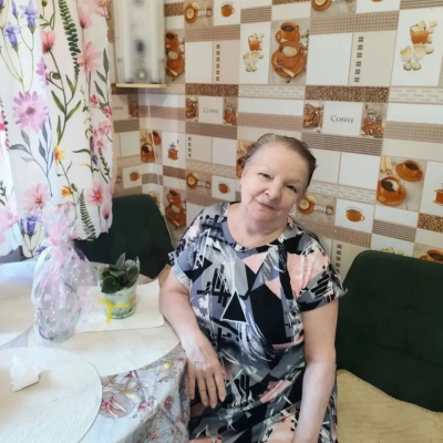 27 сентября 2026 года отметила свой 80-летний юбилей Бельская Алефтина Константиновна