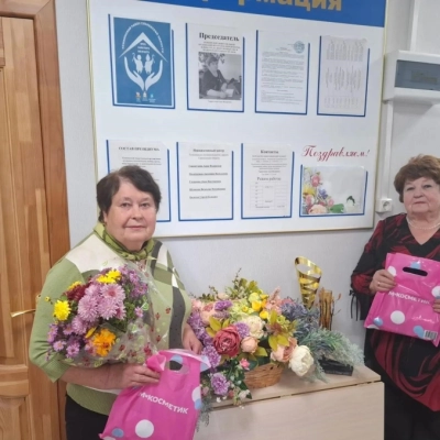 День рождения — наш общий праздник!
