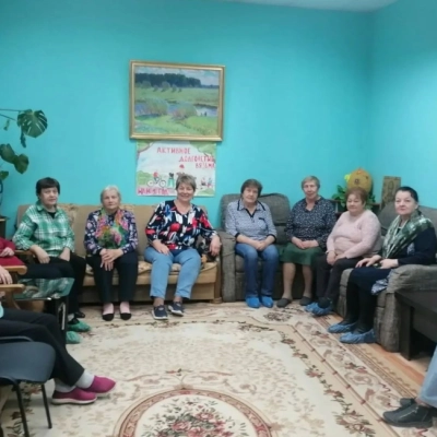 Встреча с психологом Фатовой Еленой Владимировной